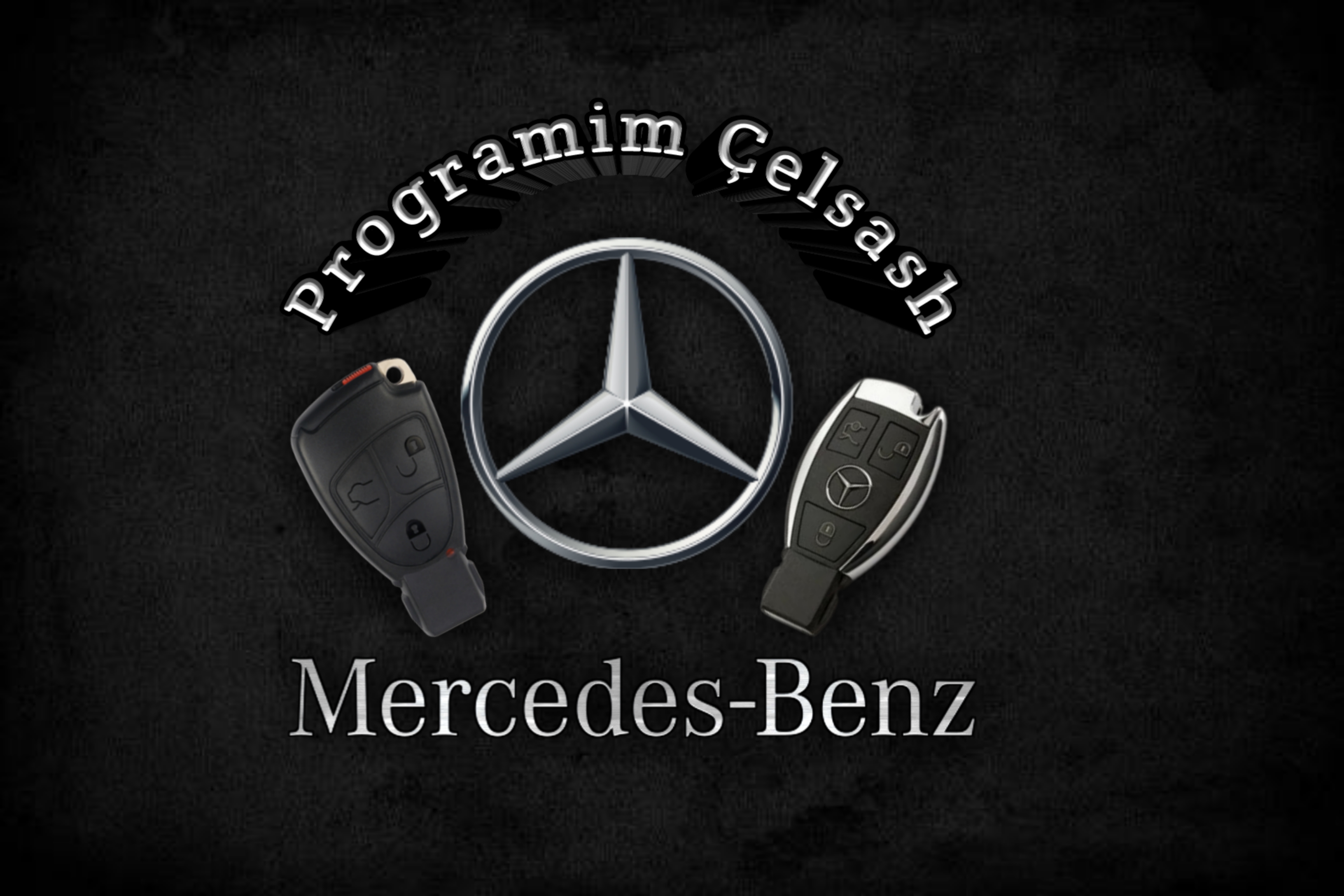 Programim çelsash (Mercedes-Benz)